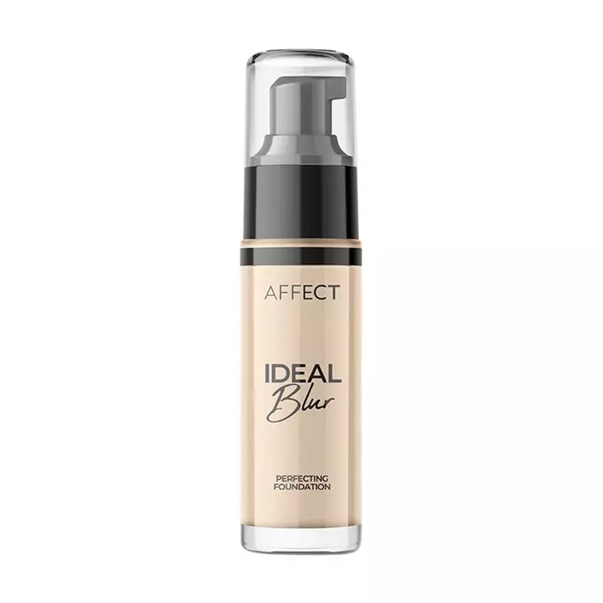 Тональна основа для обличчя Affect Cosmetics Ideal Blur Perfecting Foundation, 1N, 30 мл